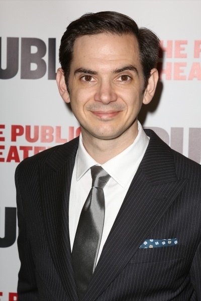 et billede af David L. Townsend