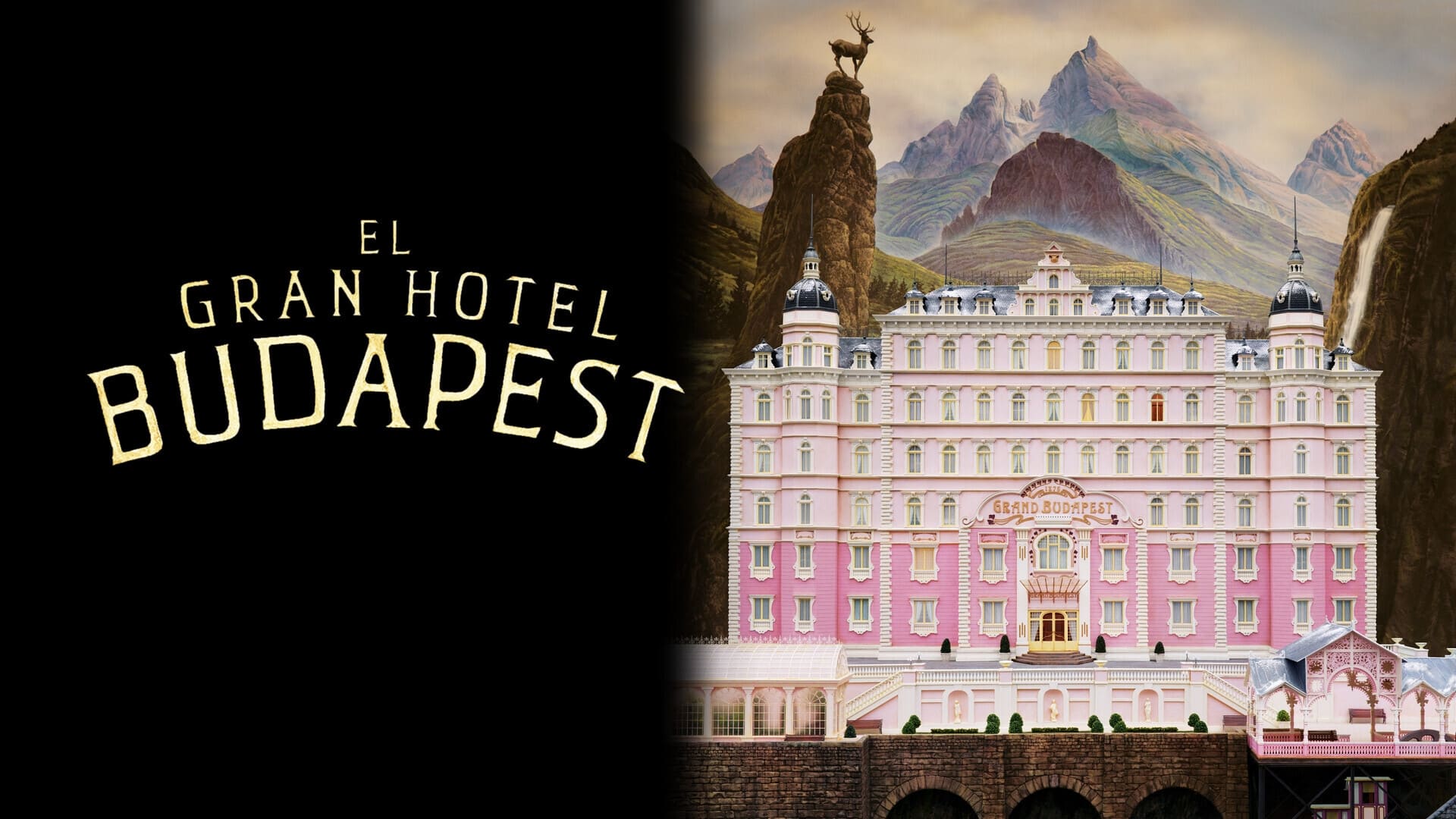 The Grand Budapest Hotel