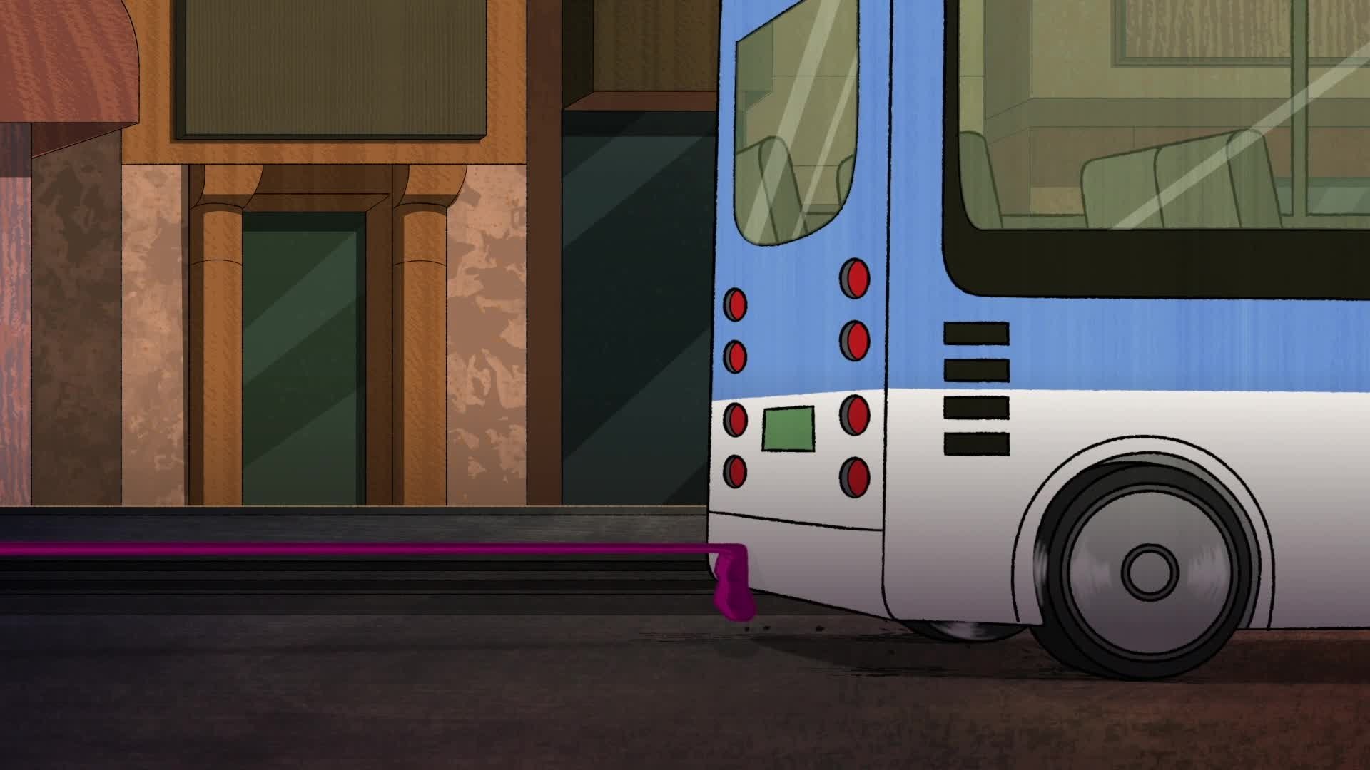 Big Hero 6 The Series