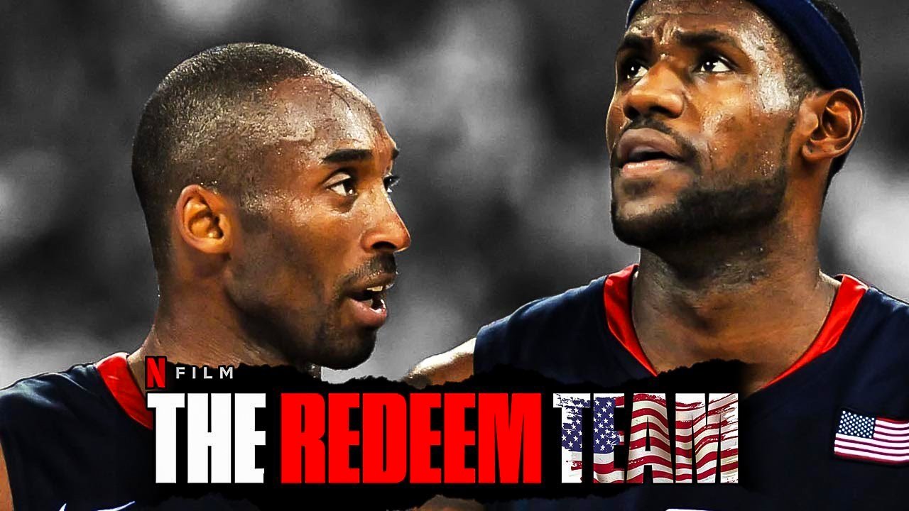 The Redeem Team - Le Olimpiadi della riscossa