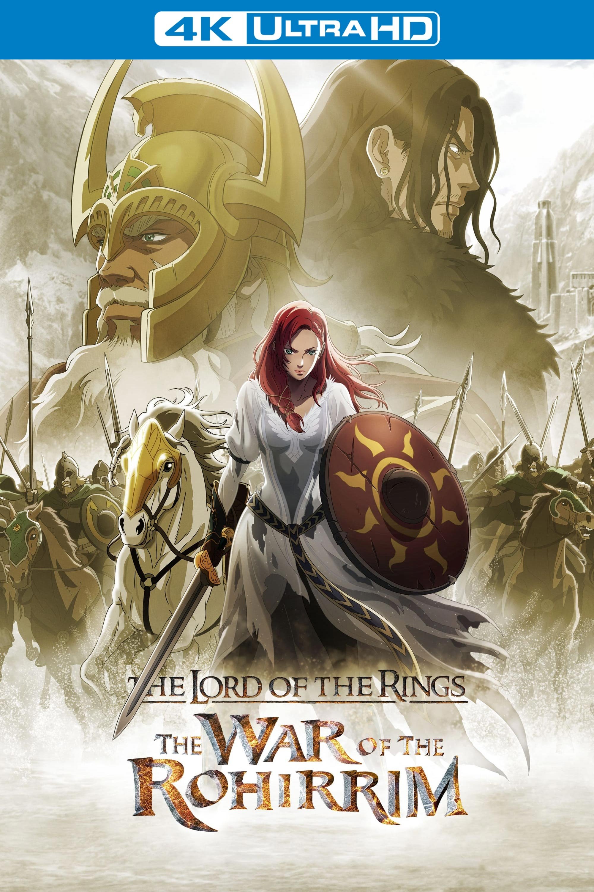 The Lord of the Rings: The War of the Rohirrim