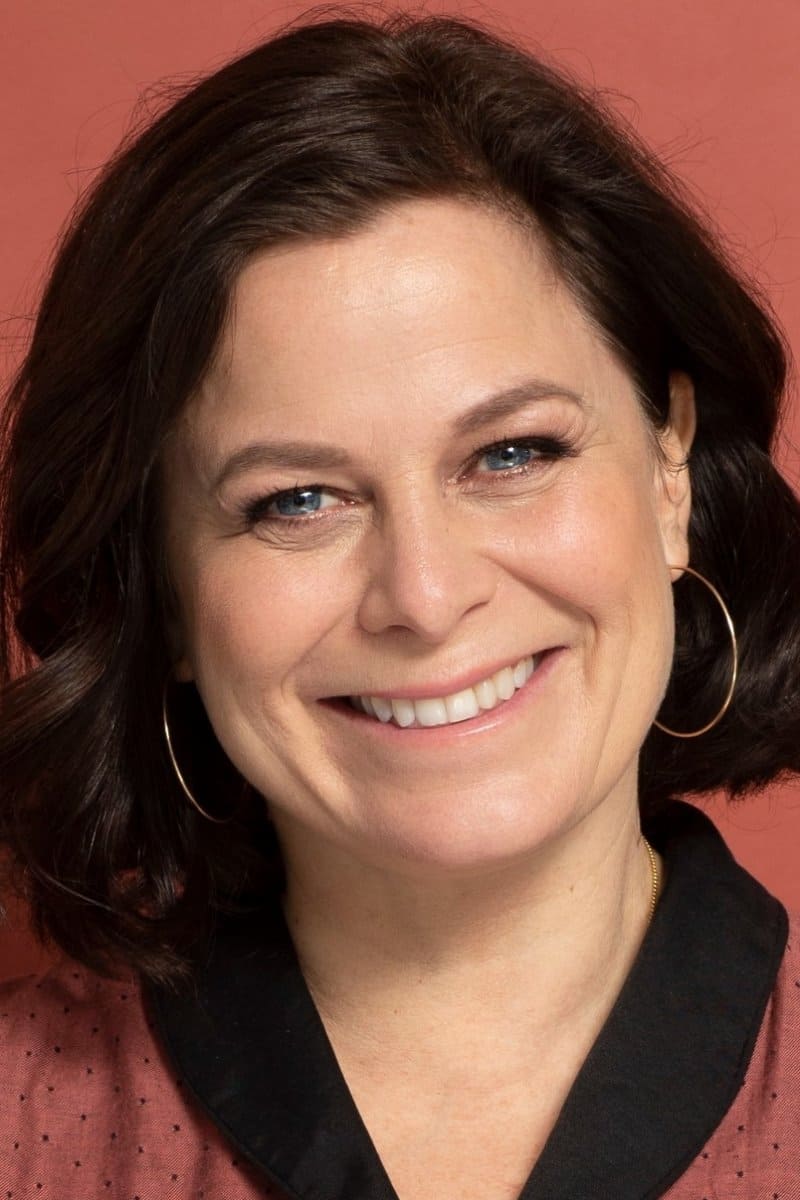 et billede af Camilla Bendix