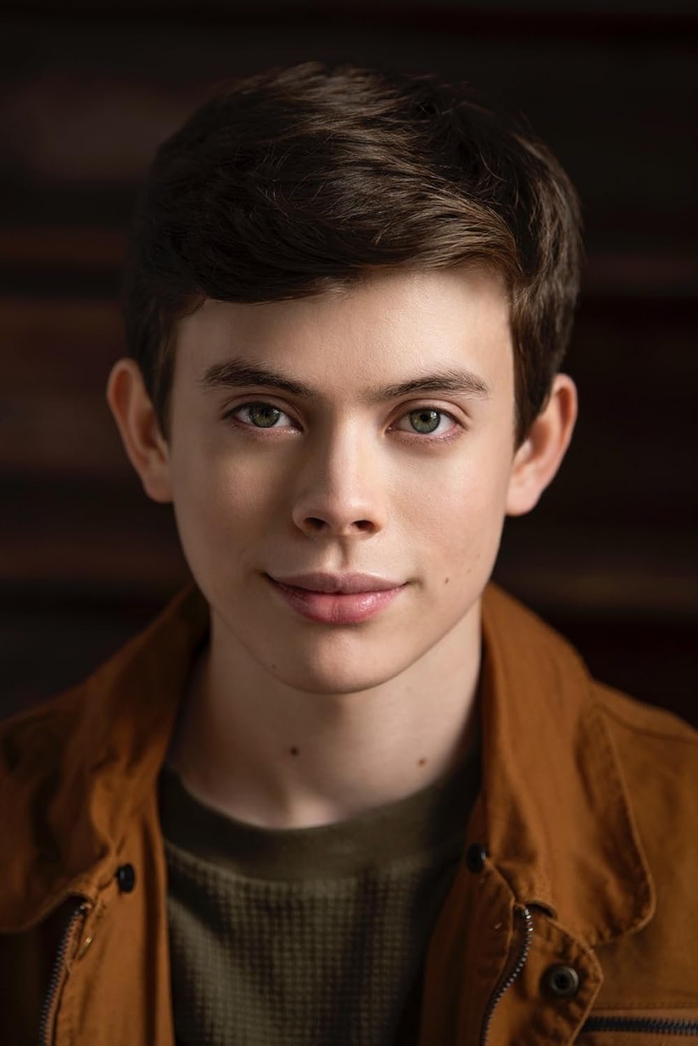 et billede af Jake Murphy