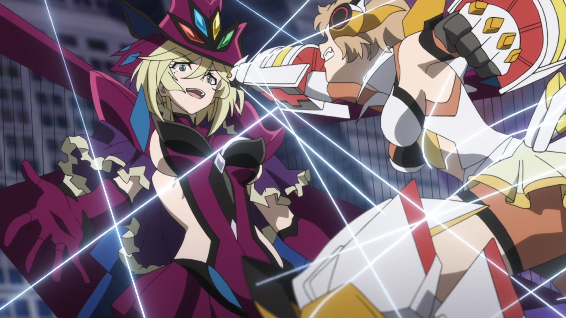 Superb Song of the Valkyries: Symphogear