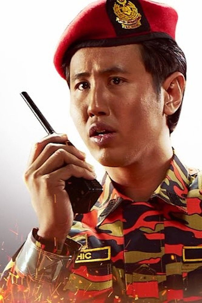 et billede af Shashic Iewan