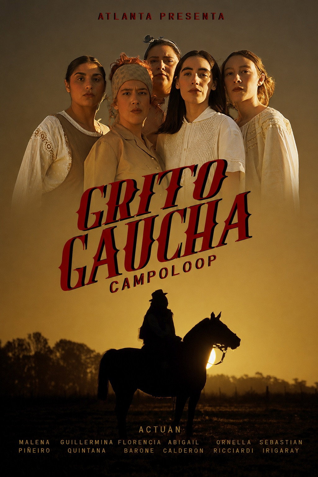 Grito Gaucha