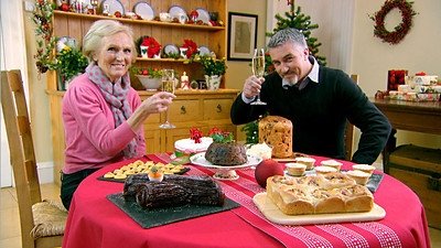 The Great British Bake Off