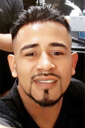 et billede af Yesner Talavera