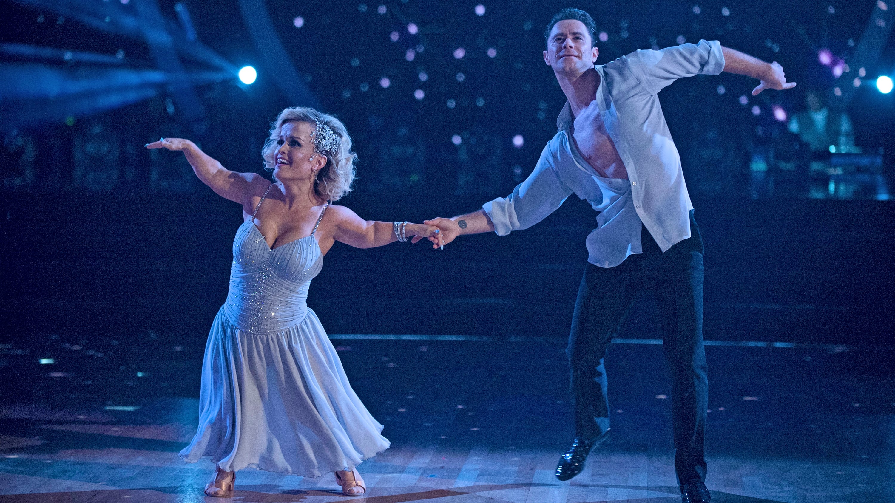 Dancing with the Stars Staffel 23 :Folge 4 