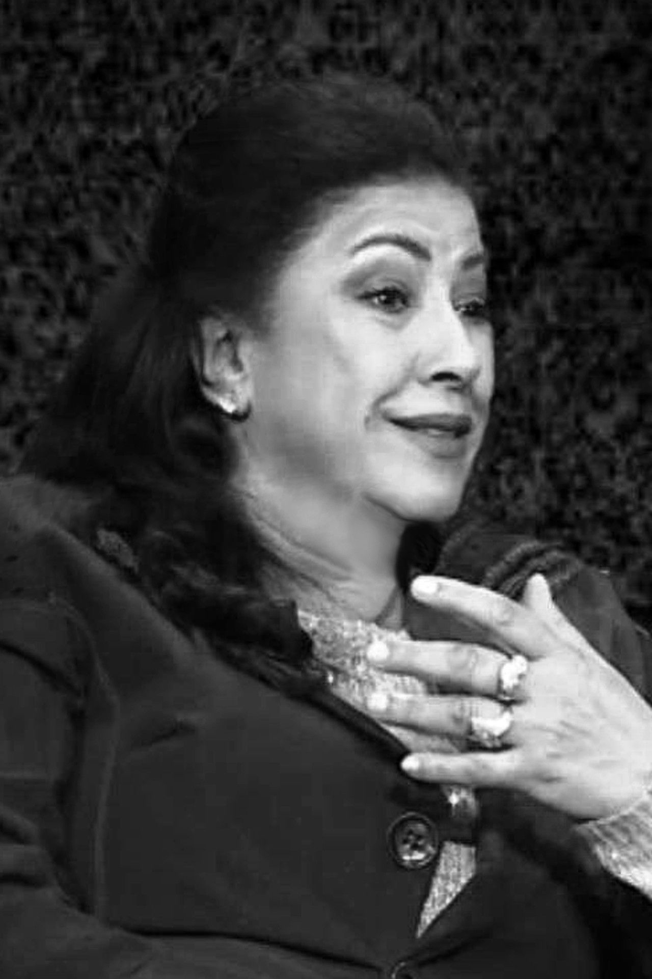 et billede af Nawal Zaatar