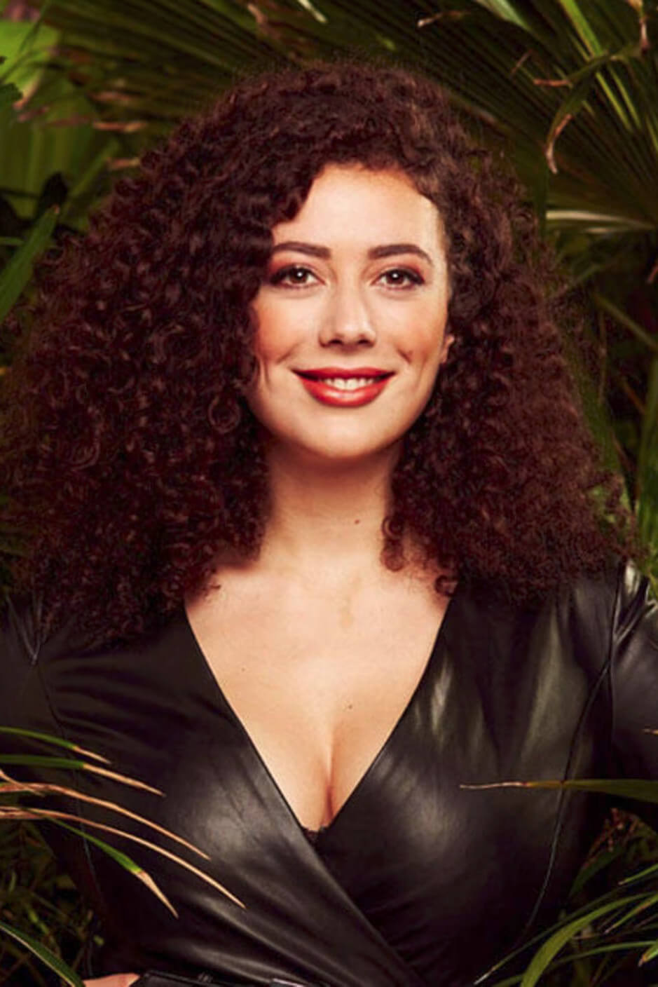 et billede af Leila Lowfire