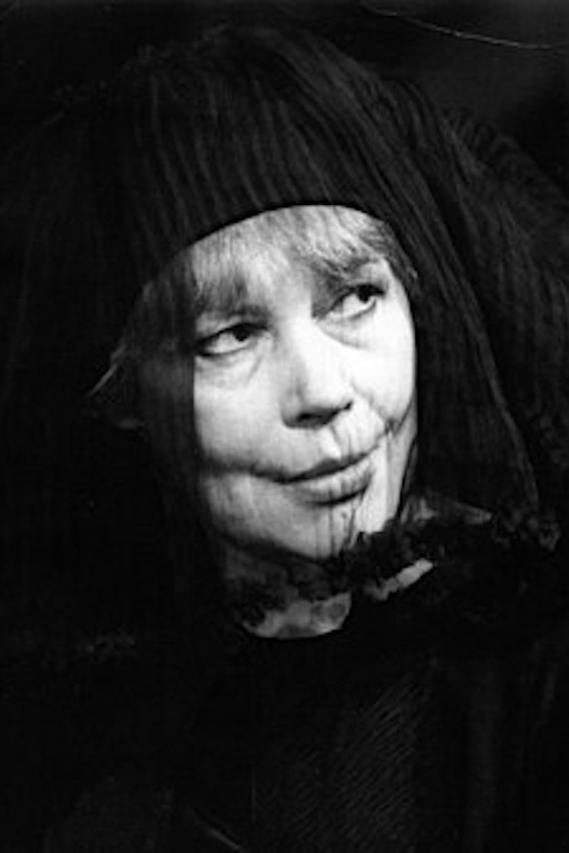 et billede af Tatiana Moukline