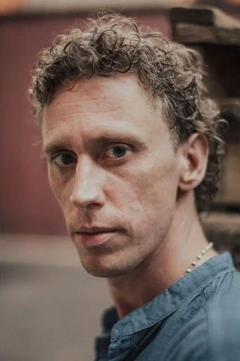 et billede af Sergey Medvedev