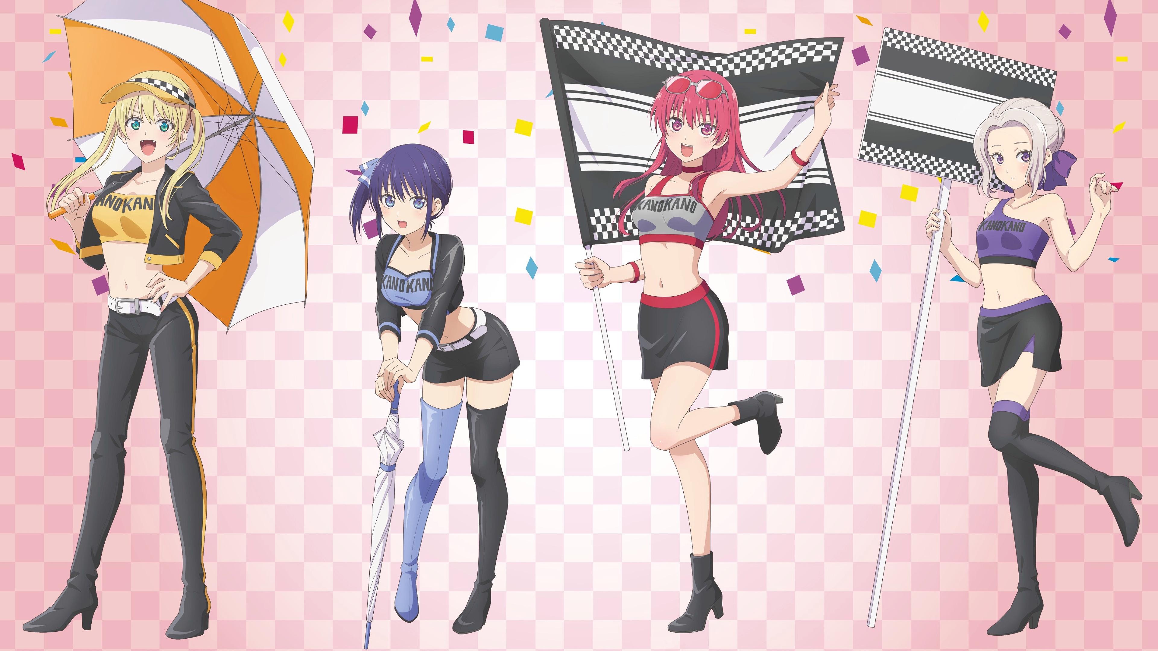 Assistir Kanojo mo Kanojo 2 Episódio 1 Online - Animes BR