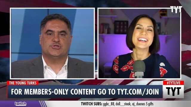The Young Turks - Épisode 263