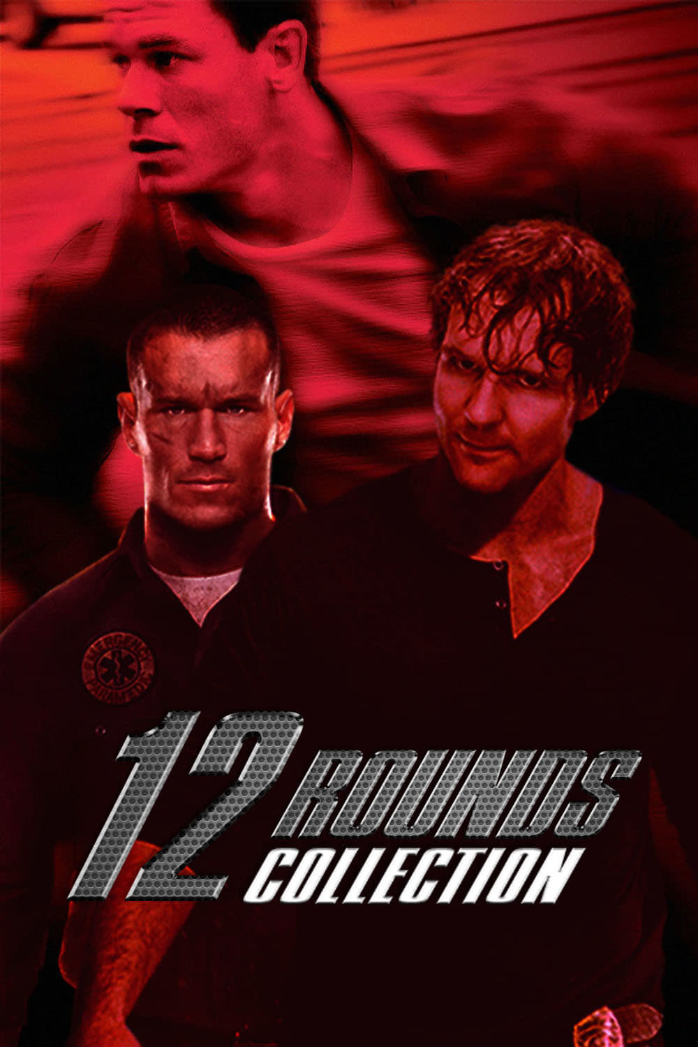 12 ROUNDS 2 - Reloaded (DVD, 2013) $10.99 - PicClick AU