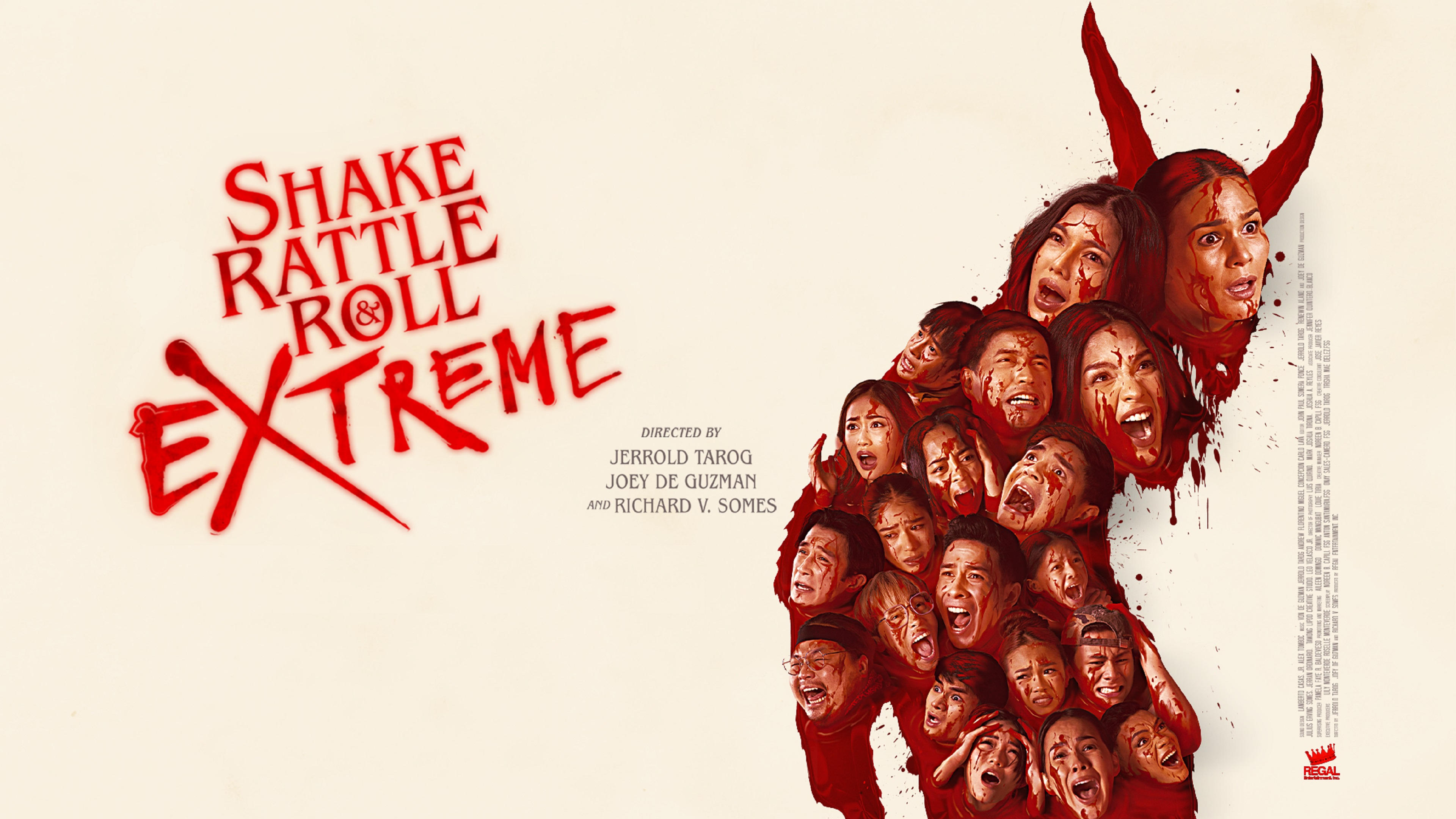 Shake, Rattle & Roll Extreme เขย่าขวัญ ปั่นประสาท (2023)