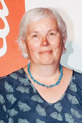 et billede af Anke Bak