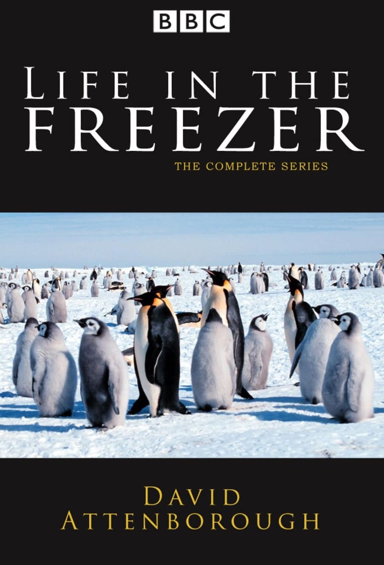Life in the Freezer TV Shows About Antarctica