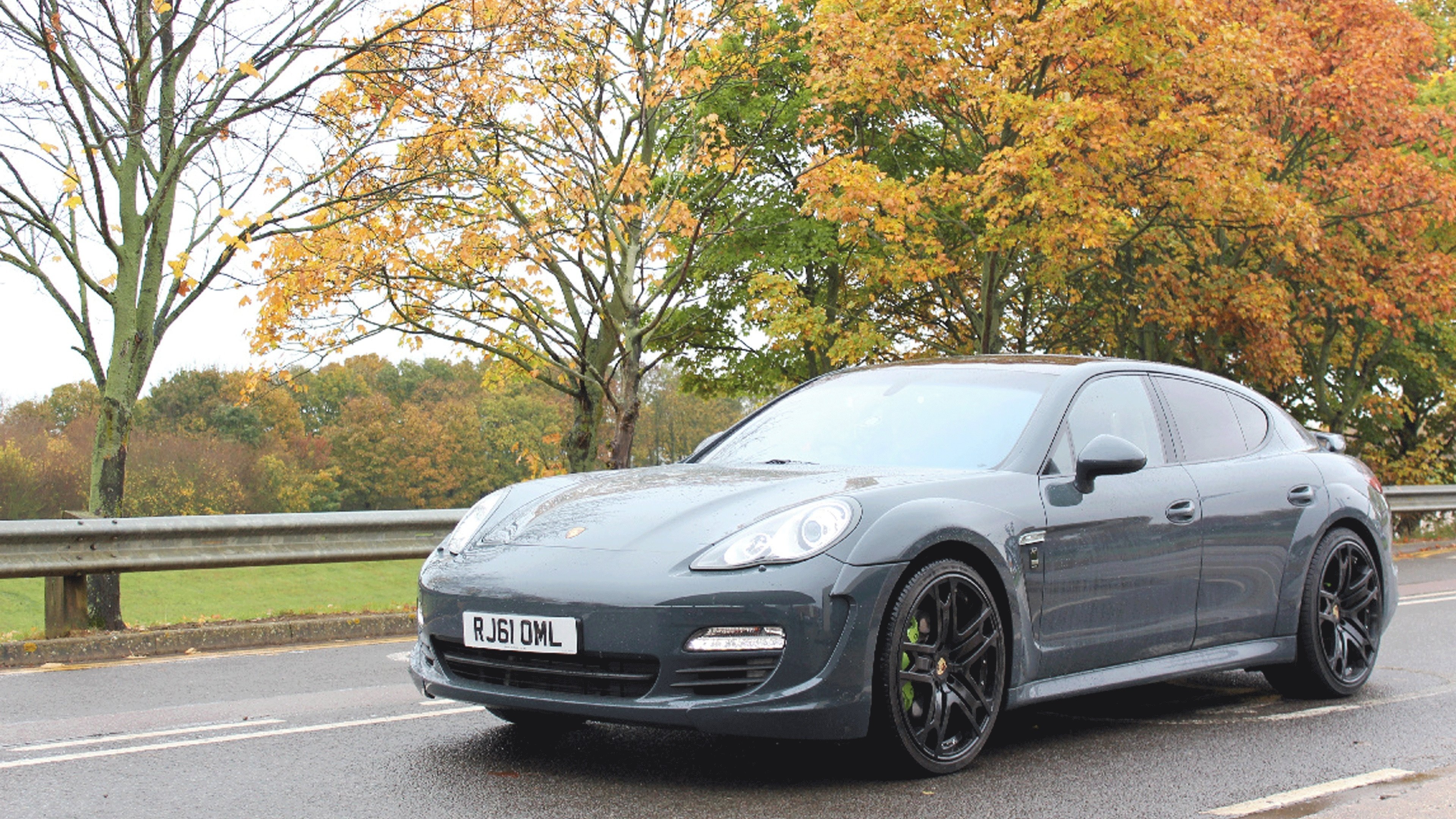 Thumbnail for Porsche Panamera Season 1 Episode 7