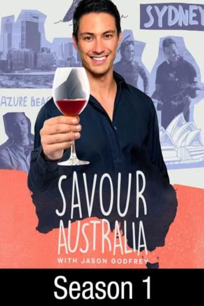 Savour Australia - Season 1
