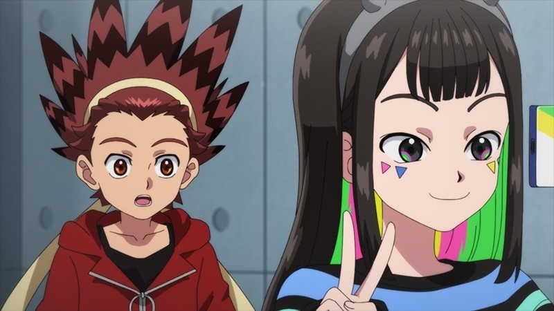 BEYBLADE X 1x52
