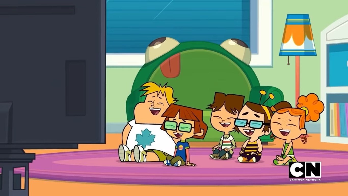 Total DramaRama