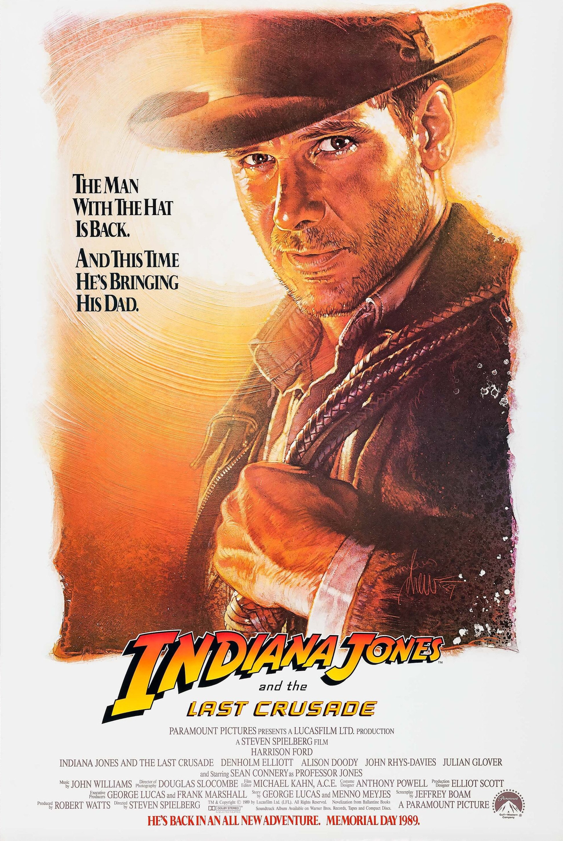 Indiana Jones and the Last Crusade