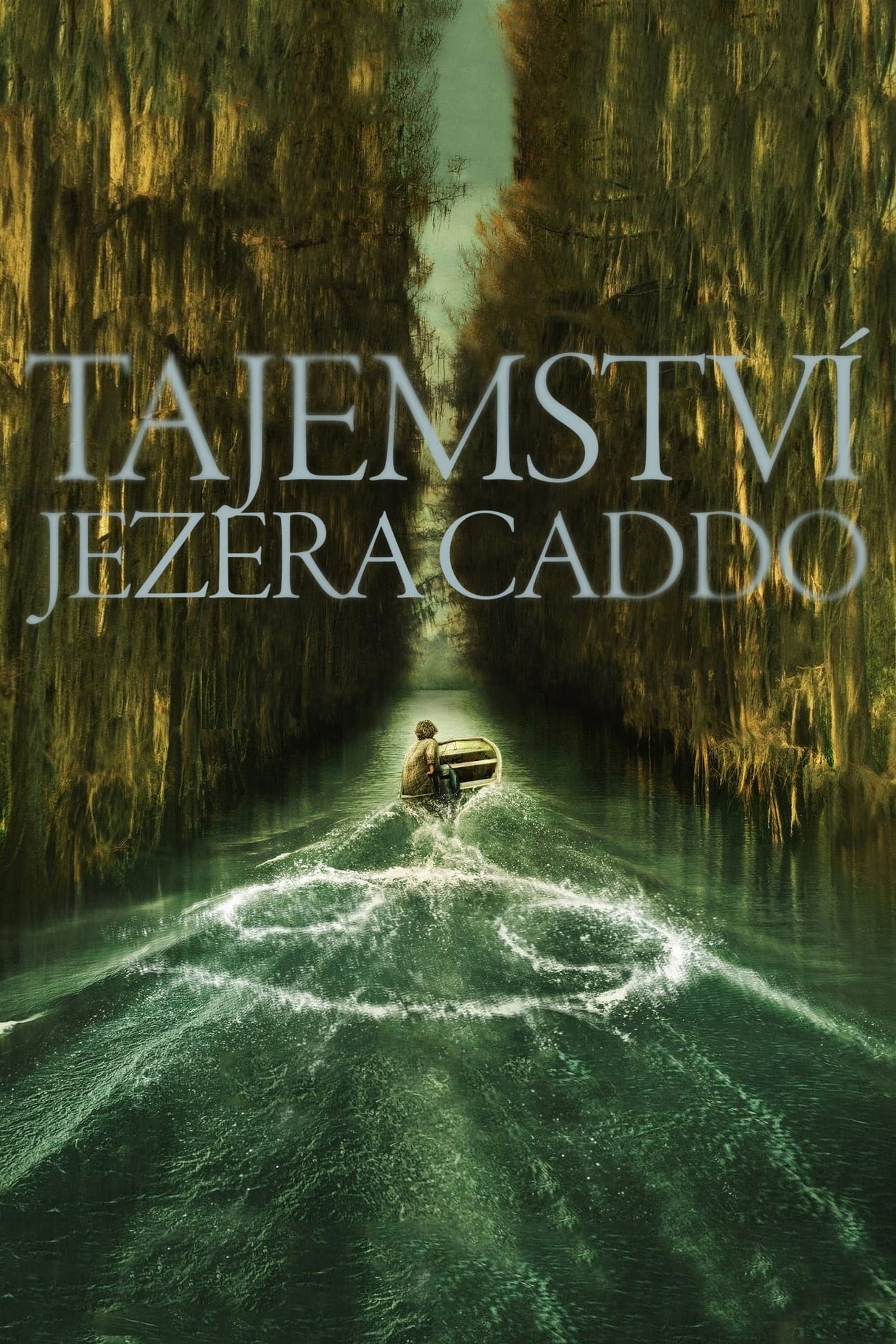 Tajemství jezera Caddo