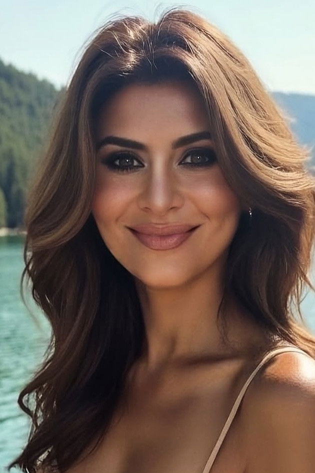 et billede af Fatima Ibrahimbeyova