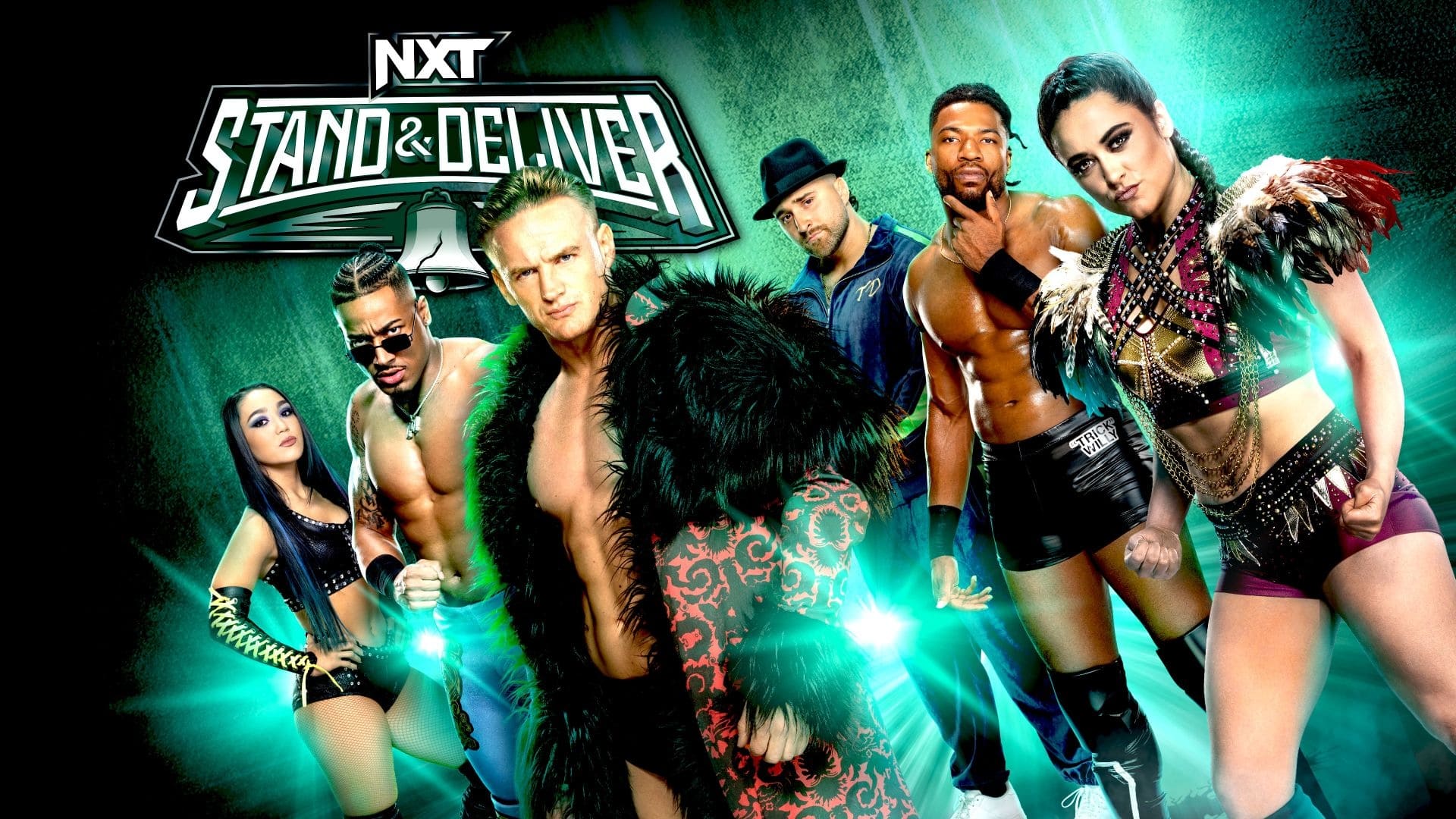 WWE NXT Staffel 18 :Folge 16 