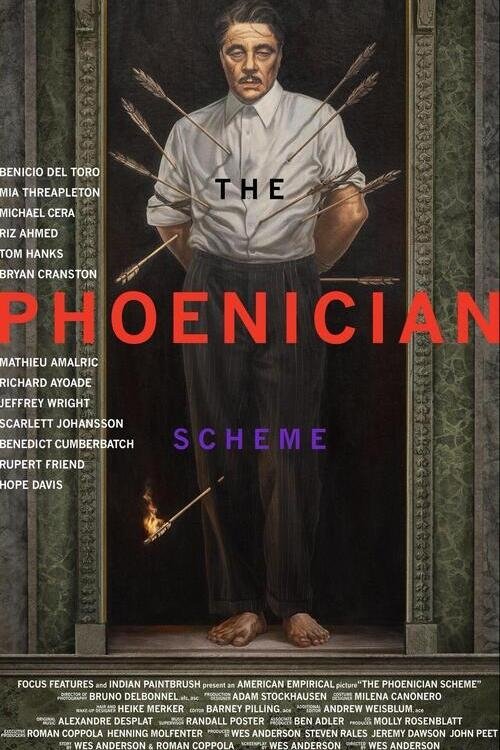 The Phoenician Scheme
