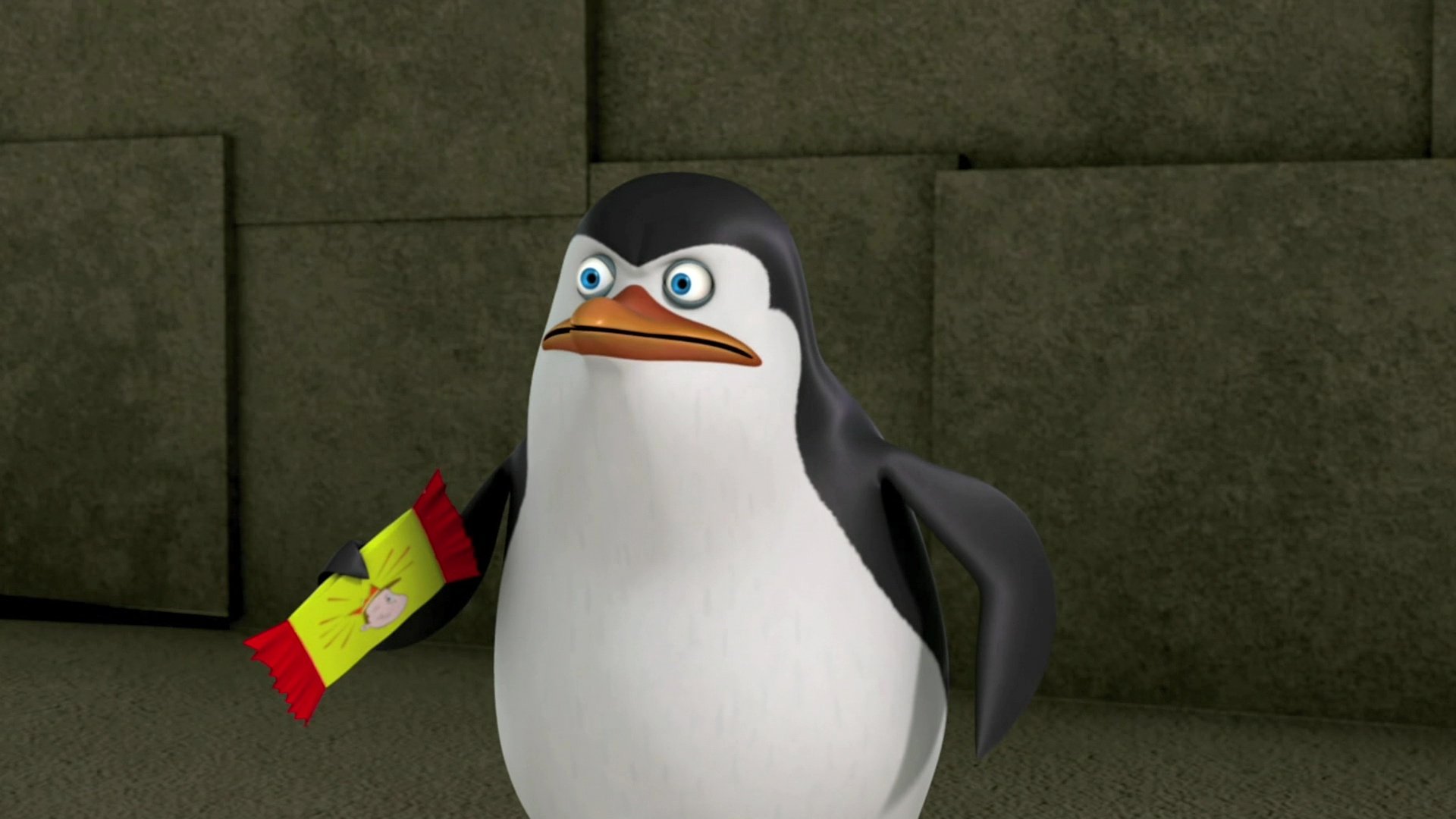 The Penguins of Madagascar