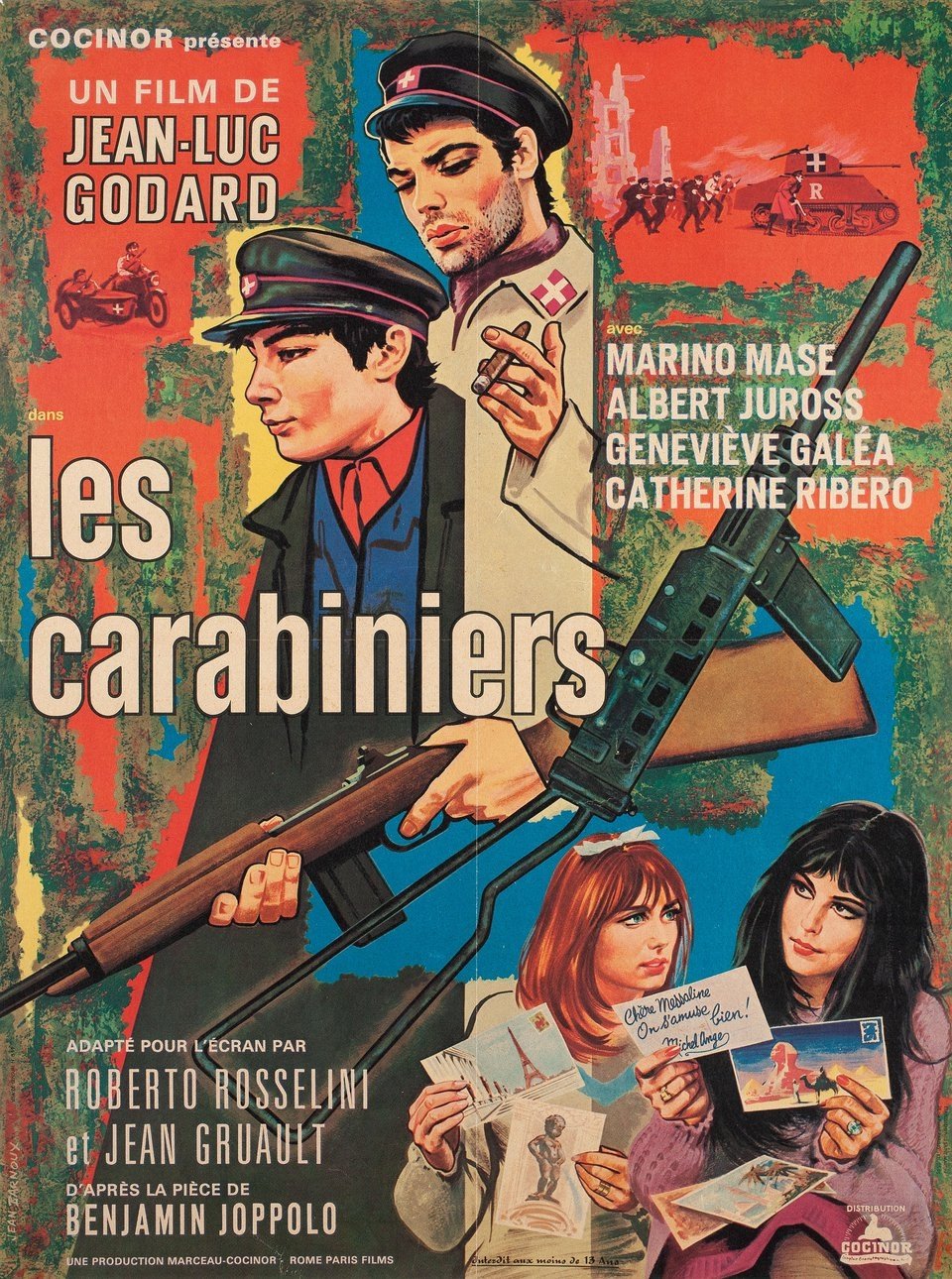 The Carabineers