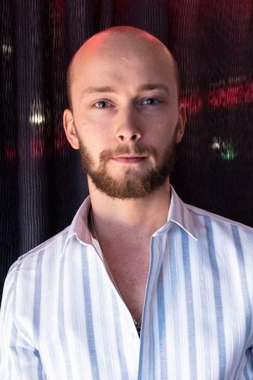 et billede af Emil Hallberg