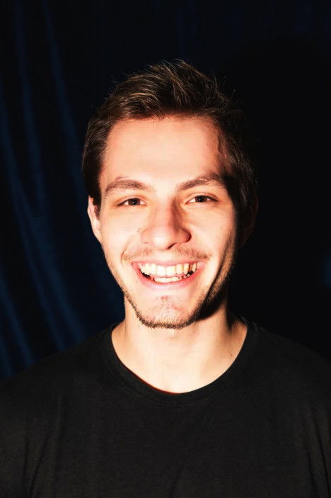 et billede af Samuel Ducár