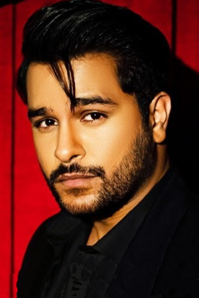 et billede af Asim Azhar