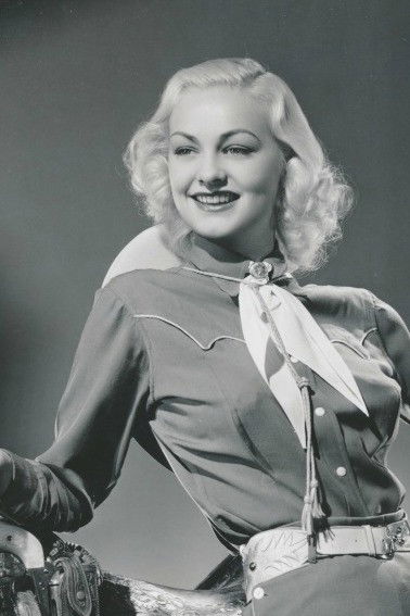 et billede af Barbara Moffett