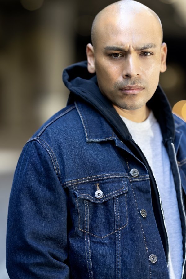 et billede af Joe Chacon