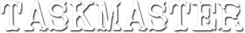 Taskmaster Logo