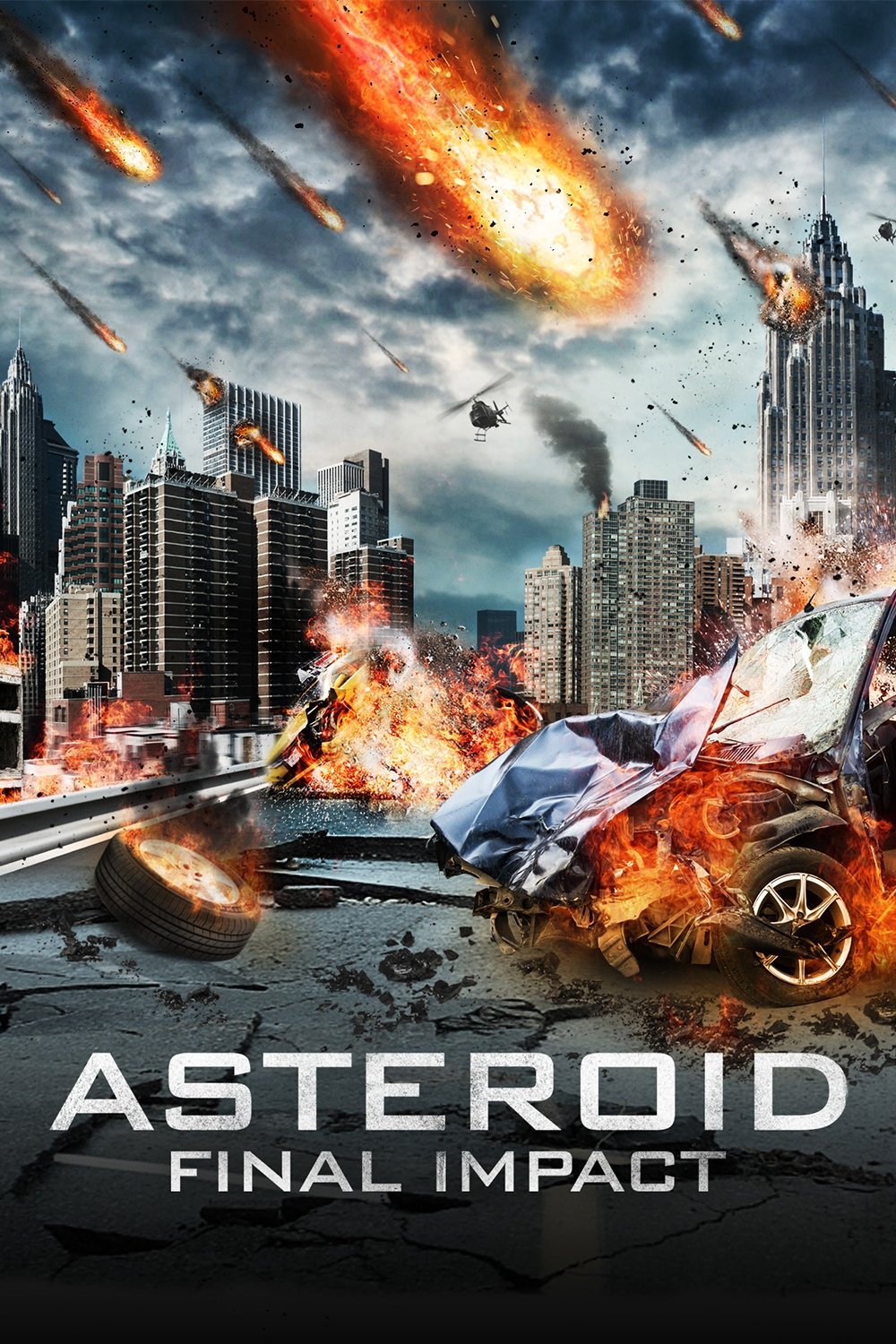 Asteroid: Final Impact