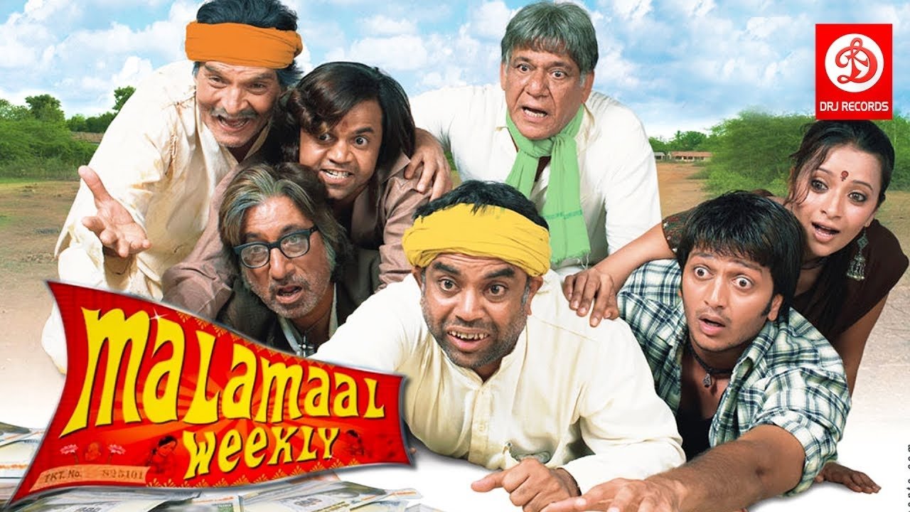 Malamaal Weekly (2006)