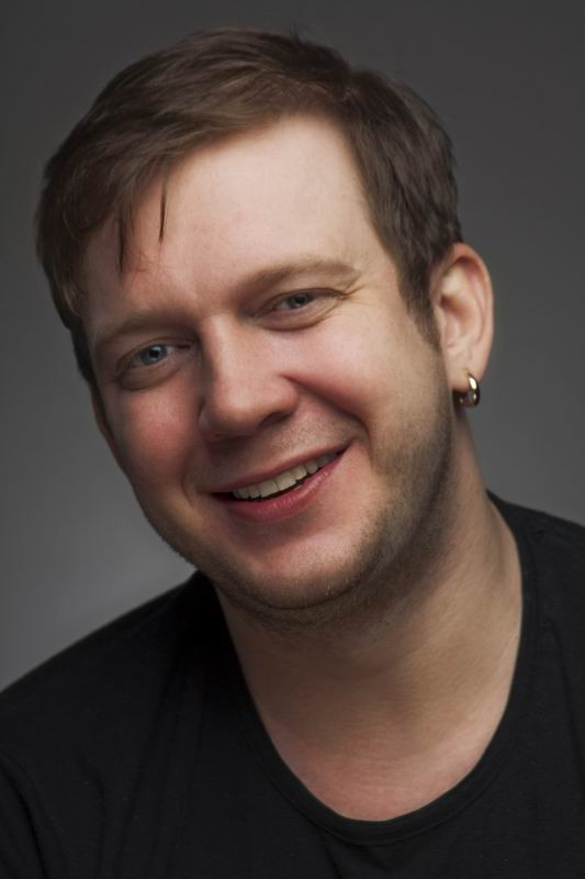 et billede af Pavel Yulku