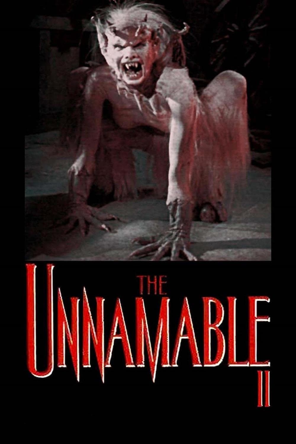 The Unnamable II streaming