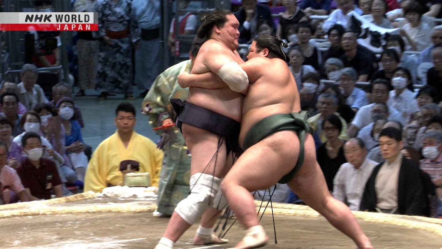 GRAND SUMO Highlights Staffel 18 :Folge 2 