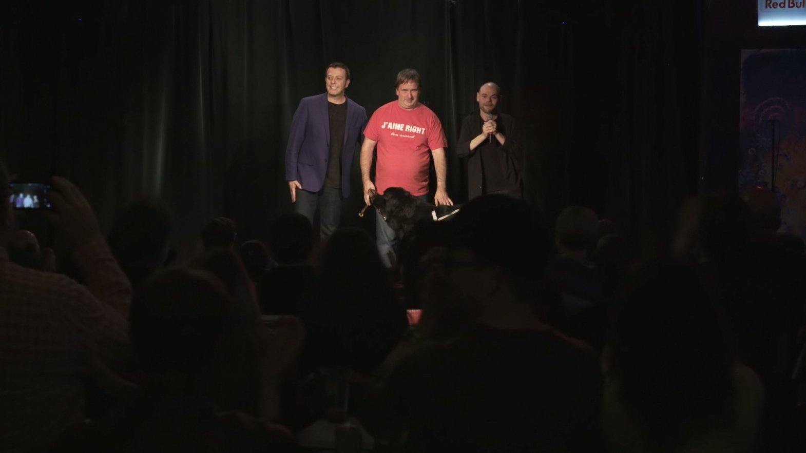 La force du rire (2019)
