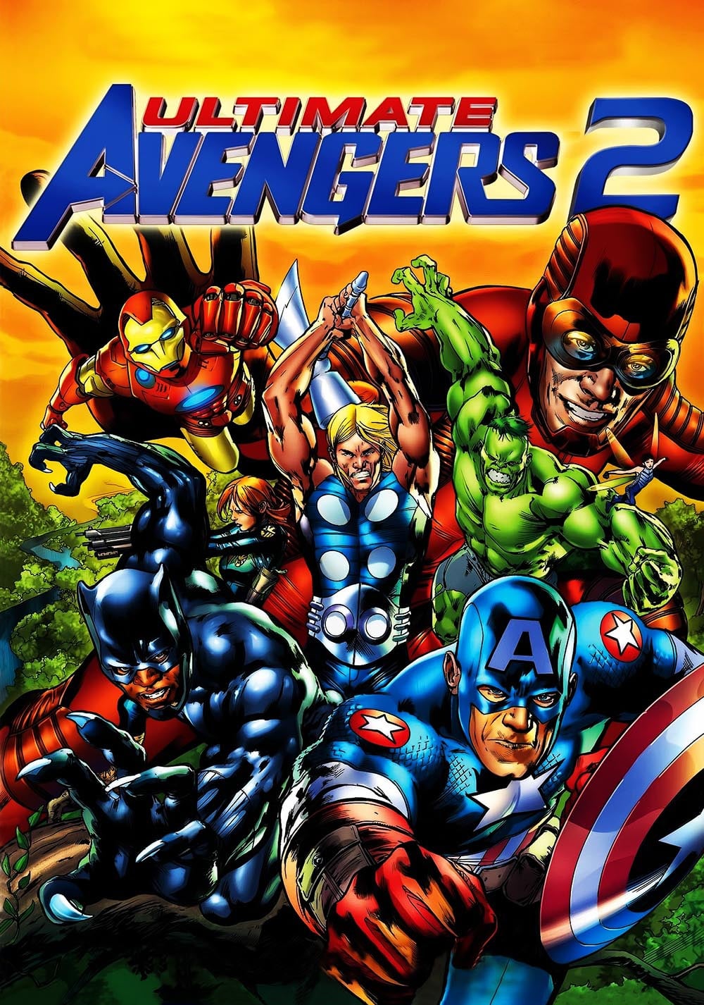 2006 Ultimate Avengers: The Movie