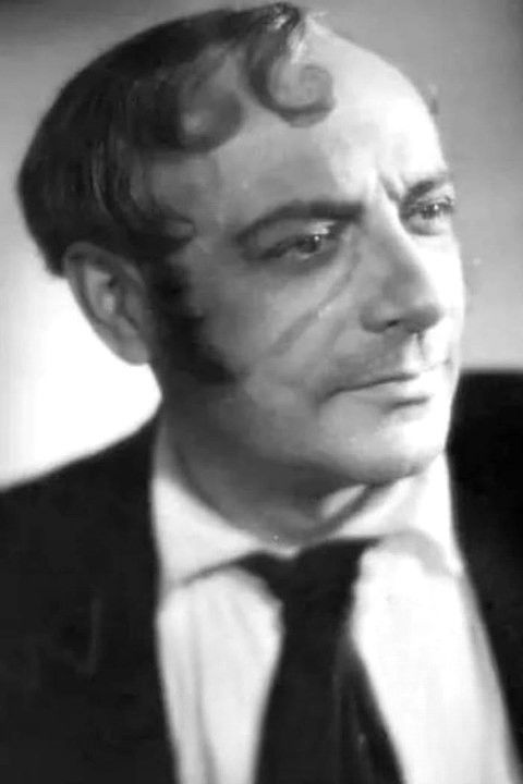 et billede af Pedro Fernández Cuenca