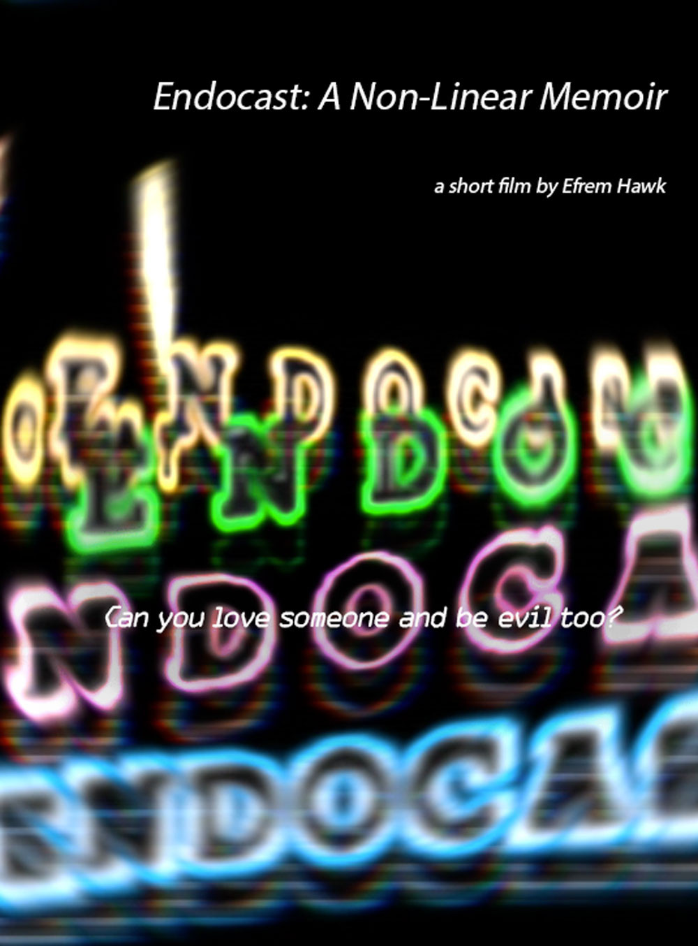 Endocast: A Non-Linear Memoir