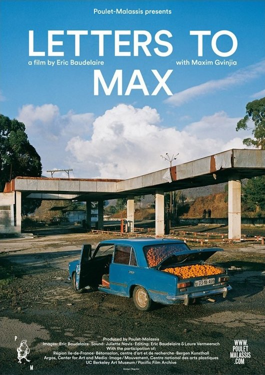 Letters to Max